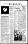Primary view of Sapulpa Daily Herald (Sapulpa, Okla.), Vol. 67, No. 52, Ed. 1 Wednesday, November 12, 1980