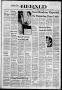 Thumbnail image of item number 1 in: 'Sapulpa Daily Herald (Sapulpa, Okla.), Vol. 61, No. 212, Ed. 1 Tuesday, May 20, 1975'.