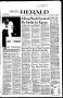 Thumbnail image of item number 1 in: 'Sapulpa Daily Herald (Sapulpa, Okla.), Vol. 66, No. 163, Ed. 1 Monday, March 24, 1980'.