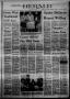 Thumbnail image of item number 1 in: 'Sapulpa Daily Herald (Sapulpa, Okla.), Vol. 60, No. 184, Ed. 1 Wednesday, April 17, 1974'.