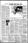Thumbnail image of item number 1 in: 'Sapulpa Daily Herald (Sapulpa, Okla.), Vol. 66, No. 222, Ed. 1 Sunday, June 1, 1980'.