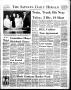 Thumbnail image of item number 1 in: 'The Sapulpa Daily Herald (Sapulpa, Okla.), Vol. 57, No. 183, Ed. 1 Monday, April 5, 1971'.