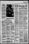 Thumbnail image of item number 1 in: 'Sapulpa Daily Herald (Sapulpa, Okla.), Vol. 63, No. 204, Ed. 1 Wednesday, May 11, 1977'.