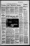 Thumbnail image of item number 1 in: 'Sapulpa Daily Herald (Sapulpa, Okla.), Vol. 63, No. 304, Ed. 1 Tuesday, September 6, 1977'.