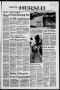 Thumbnail image of item number 1 in: 'Sapulpa Daily Herald (Sapulpa, Okla.), Vol. 62, No. 132, Ed. 1 Monday, February 16, 1976'.