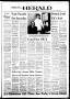 Thumbnail image of item number 1 in: 'Sapulpa Daily Herald (Sapulpa, Okla.), Vol. 61, No. 71, Ed. 1 Thursday, December 5, 1974'.