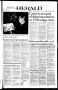 Thumbnail image of item number 1 in: 'Sapulpa Daily Herald (Sapulpa, Okla.), Vol. 67, No. 80, Ed. 1 Monday, December 15, 1980'.