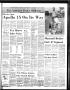 Newspaper: The Sapulpa Daily Herald (Sapulpa, Okla.), Vol. 57, No. 279, Ed. 1 Mo…