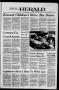 Thumbnail image of item number 1 in: 'Sapulpa Daily Herald (Sapulpa, Okla.), Vol. 62, No. 262, Ed. 1 Sunday, July 18, 1976'.