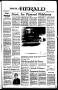 Thumbnail image of item number 1 in: 'Sapulpa Daily Herald (Sapulpa, Okla.), Vol. 65, No. 96, Ed. 1 Friday, January 5, 1979'.