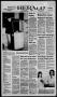 Thumbnail image of item number 1 in: 'Sapulpa Daily Herald (Sapulpa, Okla.), Vol. 76, No. 196, Ed. 1 Tuesday, May 1, 1990'.