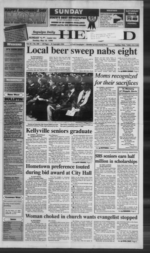 Sapulpa Daily Herald (Sapulpa, Okla.), Vol. 81, No. 208, Ed. 1 Sunday, May 12, 1996