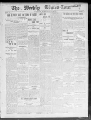 The Weekly Times-Journal. (Oklahoma City, Okla.), Vol. 15, No. 5, Ed. 1 Friday, May 22, 1903