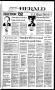 Newspaper: Sapulpa Daily Herald (Sapulpa, Okla.), Vol. 69, No. 39, Ed. 1 Thursda…