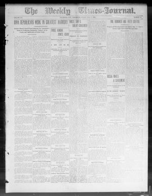 The Weekly Times-Journal. (Oklahoma City, Okla.), Vol. 15, No. 11, Ed. 1 Friday, July 3, 1903