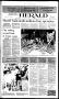 Thumbnail image of item number 1 in: 'Sapulpa Daily Herald (Sapulpa, Okla.), Vol. 70, No. 8, Ed. 1 Thursday, September 22, 1983'.