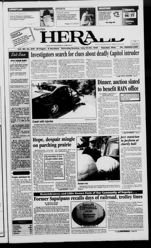 Sapulpa Daily Herald (Sapulpa, Okla.), Vol. 83, No. 270, Ed. 1 Sunday, July 26, 1998