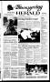 Primary view of Sapulpa Daily Herald (Sapulpa, Okla.), Vol. 77, No. 60, Ed. 1 Thursday, November 22, 1990