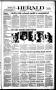 Thumbnail image of item number 1 in: 'Sapulpa Daily Herald (Sapulpa, Okla.), Vol. 77, No. 273, Ed. 1 Tuesday, July 30, 1991'.