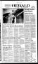 Thumbnail image of item number 1 in: 'Sapulpa Daily Herald (Sapulpa, Okla.), Vol. 71, No. 303, Ed. 1 Tuesday, September 3, 1985'.