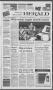 Primary view of Sapulpa Daily Herald (Sapulpa, Okla.), Vol. 81, No. 185, Ed. 1 Tuesday, April 18, 1995