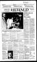Thumbnail image of item number 1 in: 'Sapulpa Daily Herald (Sapulpa, Okla.), Vol. 71, No. 208, Ed. 1 Wednesday, May 15, 1985'.