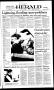 Thumbnail image of item number 1 in: 'Sapulpa Daily Herald (Sapulpa, Okla.), Vol. 72, No. 26, Ed. 1 Monday, October 14, 1985'.