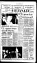 Primary view of Sapulpa Daily Herald (Sapulpa, Okla.), Vol. 70, No. 55, Ed. 1 Wednesday, November 16, 1983