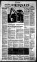 Primary view of Sapulpa Daily Herald (Sapulpa, Okla.), Vol. 72, No. 62, Ed. 1 Monday, November 25, 1985