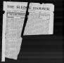 Newspaper: The Sledge Hammer. (Okemah, Okla.), Vol. 2, No. 7, Ed. 1 Thursday, Ju…