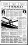 Newspaper: Sapulpa Daily Herald (Sapulpa, Okla.), Vol. 69, No. 156, Ed. 1 Monday…
