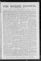 Newspaper: The Sledge Hammer. (Okemah, Okla.), Vol. 2, No. 19, Ed. 1 Thursday, S…