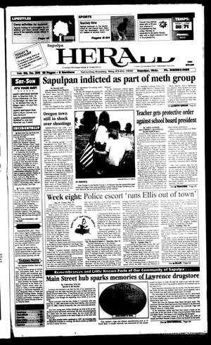 Sapulpa Daily Herald (Sapulpa, Okla.), Vol. 83, No. 216, Ed. 1 Sunday, May 24, 1998