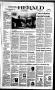 Thumbnail image of item number 1 in: 'Sapulpa Daily Herald (Sapulpa, Okla.), Vol. 76, No. 163, Ed. 1 Friday, March 23, 1990'.