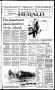 Thumbnail image of item number 1 in: 'Sapulpa Daily Herald (Sapulpa, Okla.), Vol. 69, No. 134, Ed. 1 Wednesday, February 16, 1983'.