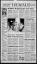 Thumbnail image of item number 1 in: 'Sapulpa Daily Herald (Sapulpa, Okla.), Vol. 80, No. 66, Ed. 1 Monday, November 29, 1993'.