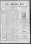 Thumbnail image of item number 1 in: 'The Edmond Sun (Edmond, Okla. Terr.), Vol. 17, No. 39, Ed. 1 Wednesday, April 4, 1906'.