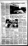 Thumbnail image of item number 1 in: 'Sapulpa Daily Herald (Sapulpa, Okla.), Vol. 76, No. 155, Ed. 1 Wednesday, March 14, 1990'.