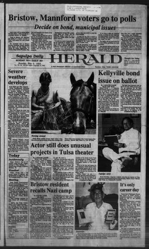 Sapulpa Daily Herald (Sapulpa, Okla.), Vol. 79, No. 203, Ed. 1 Sunday, May 9, 1993