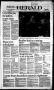 Primary view of Sapulpa Daily Herald (Sapulpa, Okla.), Vol. 72, No. 45, Ed. 1 Tuesday, November 5, 1985