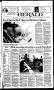 Thumbnail image of item number 1 in: 'Sapulpa Daily Herald (Sapulpa, Okla.), Vol. 69, No. 128, Ed. 1 Wednesday, February 9, 1983'.