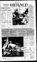 Thumbnail image of item number 1 in: 'Sapulpa Daily Herald (Sapulpa, Okla.), Vol. 71, No. 259, Ed. 1 Sunday, July 14, 1985'.