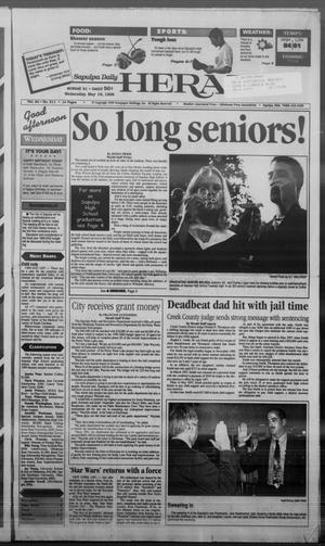 Sapulpa Daily Herald (Sapulpa, Okla.), Vol. 84, No. 211, Ed. 1 Wednesday, May 19, 1999
