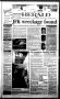 Primary view of Sapulpa Daily Herald (Sapulpa, Okla.), Vol. 84, No. 265, Ed. 1 Wednesday, July 21, 1999