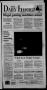 Thumbnail image of item number 1 in: 'Sapulpa Daily Herald (Sapulpa, Okla.), Vol. 91, No. 220, Ed. 1 Friday, May 26, 2006'.