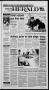 Primary view of Sapulpa Daily Herald (Sapulpa, Okla.), Vol. 87, No. 231, Ed. 1 Tuesday, June 11, 2002