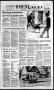 Primary view of Sapulpa Daily Herald (Sapulpa, Okla.), Vol. 73, No. 171, Ed. 1 Wednesday, April 1, 1987