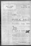 Thumbnail image of item number 2 in: 'The Edmond Sun (Edmond, Okla.), Vol. 20, No. 3, Ed. 1 Thursday, August 13, 1908'.