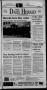 Primary view of Sapulpa Daily Herald (Sapulpa, Okla.), Vol. 92, No. 7, Ed. 1 Sunday, November 19, 2006