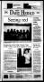 Primary view of Sapulpa Daily Herald (Sapulpa, Okla.), Vol. 91, No. 318, Ed. 1 Friday, September 15, 2006
